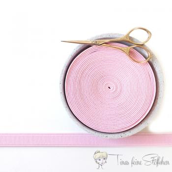 Elastic band pink - 1,5cm width