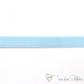 Elastic band light blue - 1,5cm width