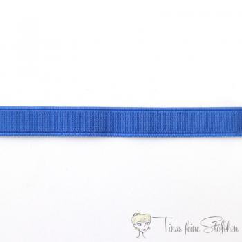 Elastic band blue - 1,5cm width