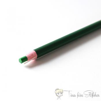 Tailor's chalk green as pencil