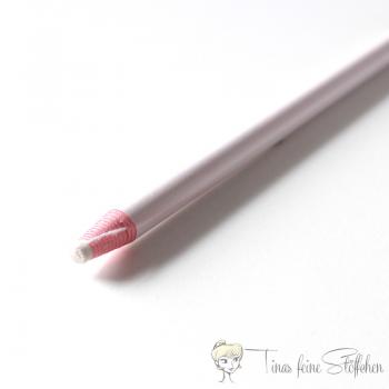 Tailor's chalk white as pencil - Kopie