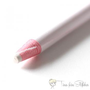 Tailor's chalk white as pencil - Kopie