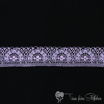 Lace tape pink - 40mm width