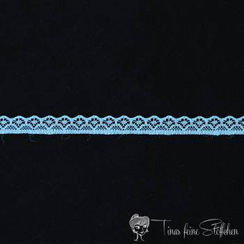 Lace tape light blue - 14mm width