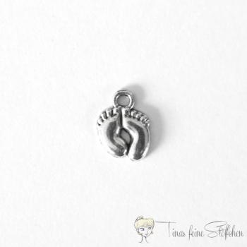 Baby Charm footprint