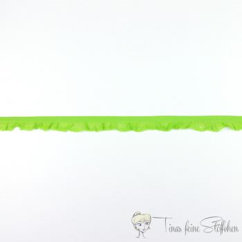 Stretch lace band lime 13mm