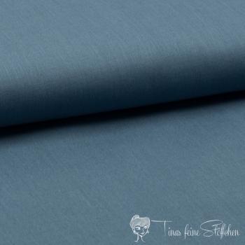 0,5 meter cotton Uni blue - 140g