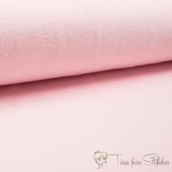 0,5 meter polar fleece light pink