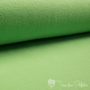 0,5 Meter Polar Fleece lime