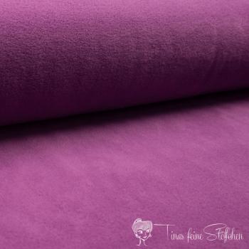 0,5 Meter Polar Fleece lila