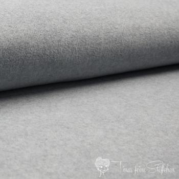 0,5 meter polar fleece light grey melange