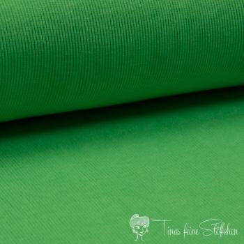 0,5 meter cuff rib Uni neon green