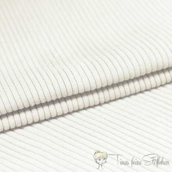 0,5 meter cuff heavy rib Uni offwhite