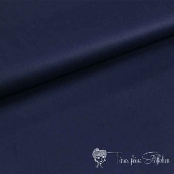 0,5 meter cotton Uni navy - 130g