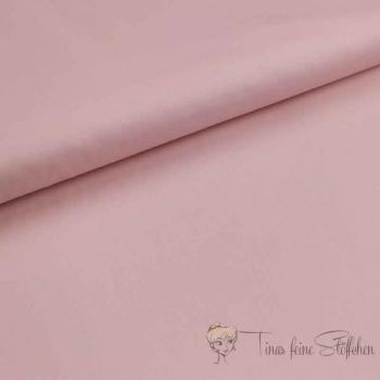 0,5 meter cotton Uni light rose - 130g