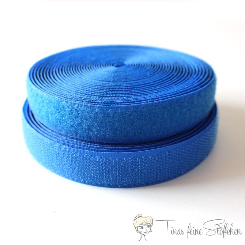 Velcro dark blue - 20mm width