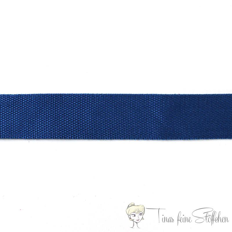 38mm soft royalblue belt strap