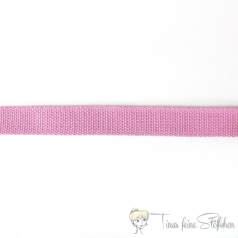 25mm soft pink belt strap