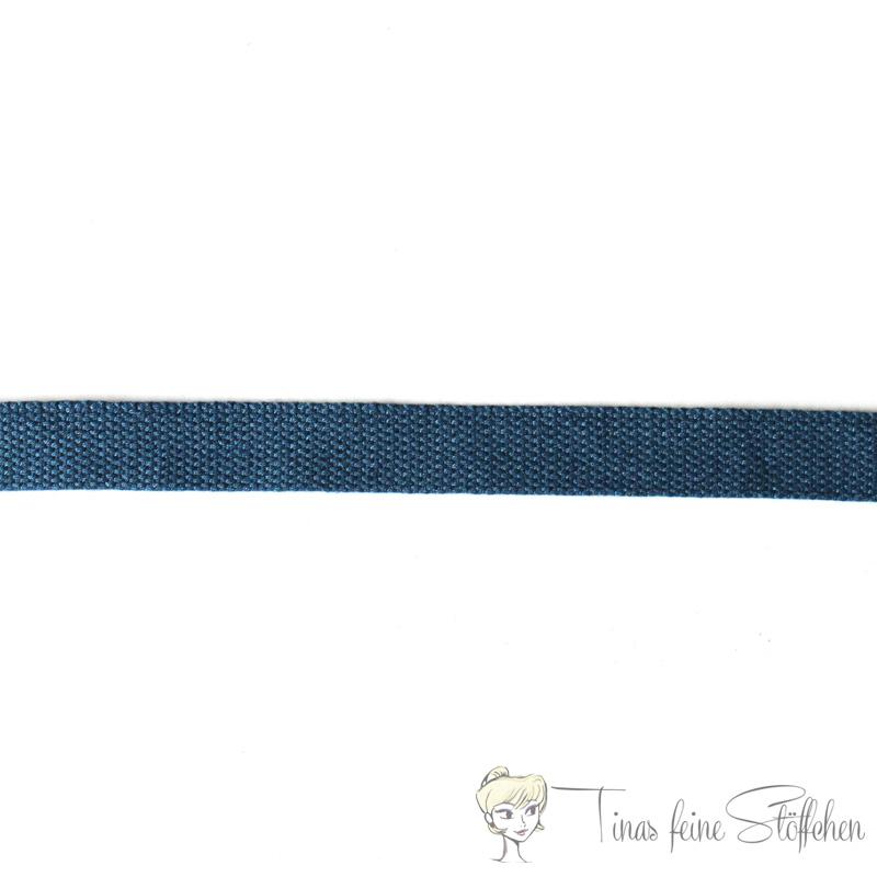 20mm soft petrol belt strap