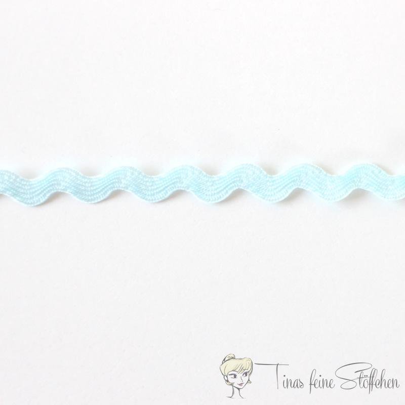 12mm serrated light blue