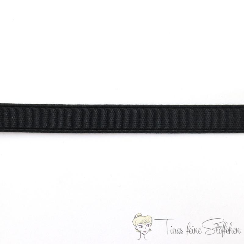 Elastic band black - 1,5cm width