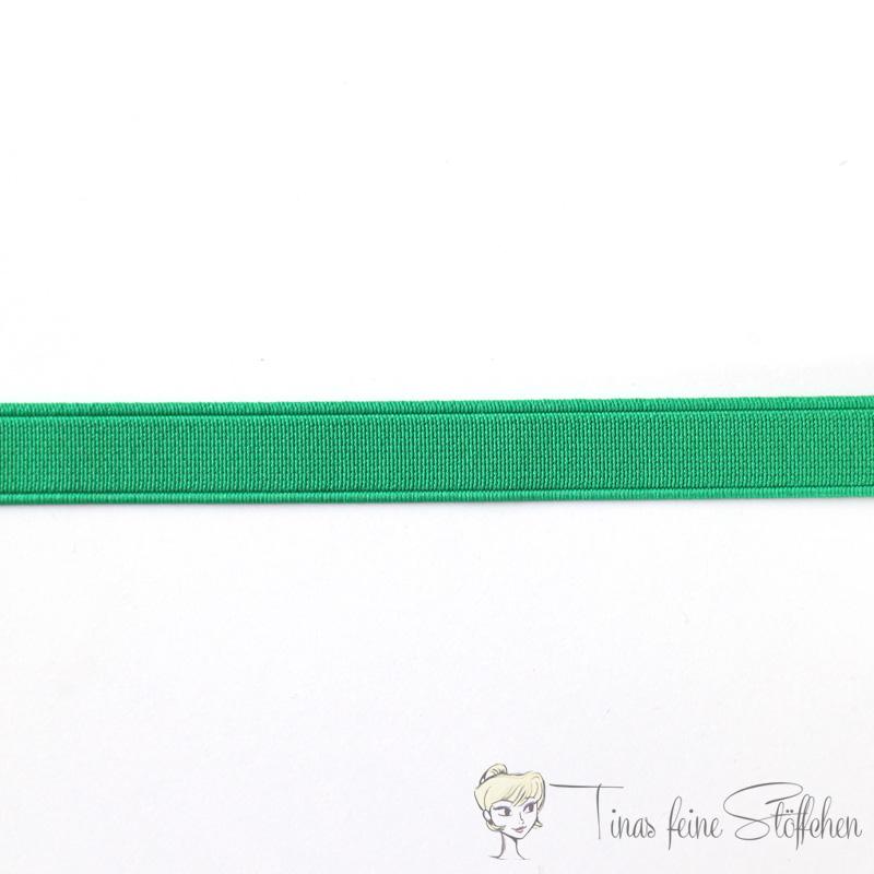 Elastic band green - 1,5cm width