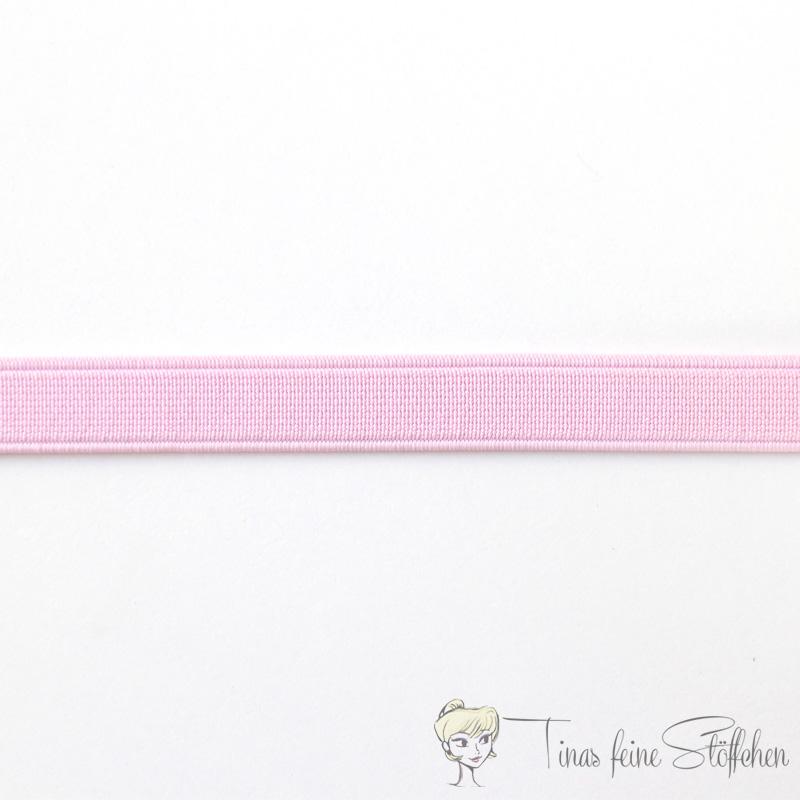 Elastic band pink - 1,5cm width