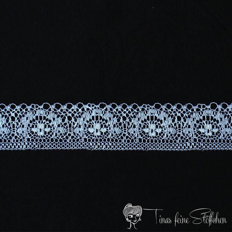 Lace tape white - 40mm width