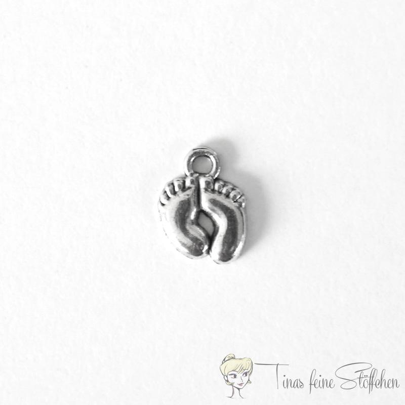 Baby Charm footprint