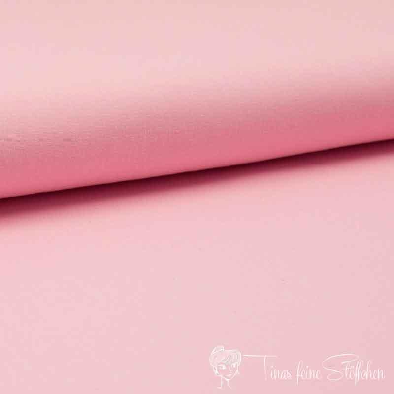 0,5 meter cotton Uni pink - 140g