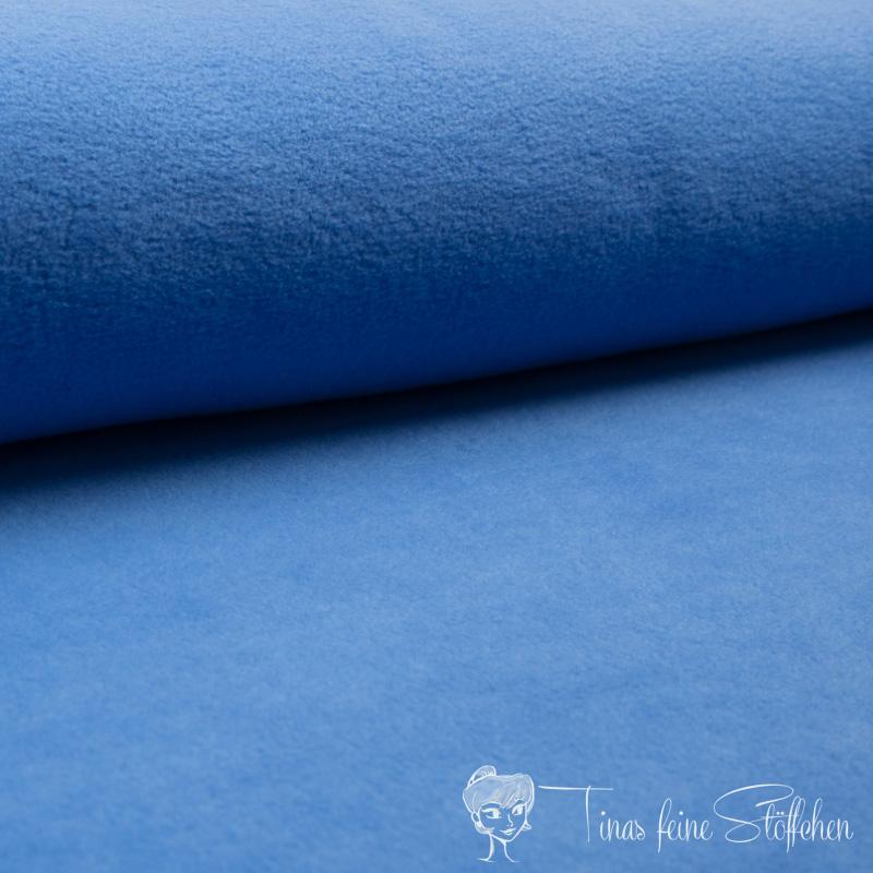 0,5 meter polar fleece sky blue