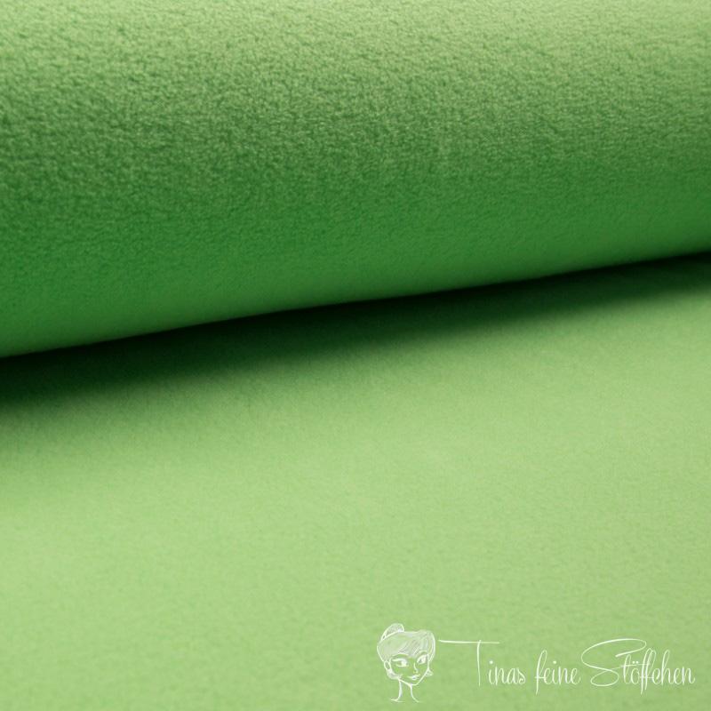 0,5 meter polar fleece lime