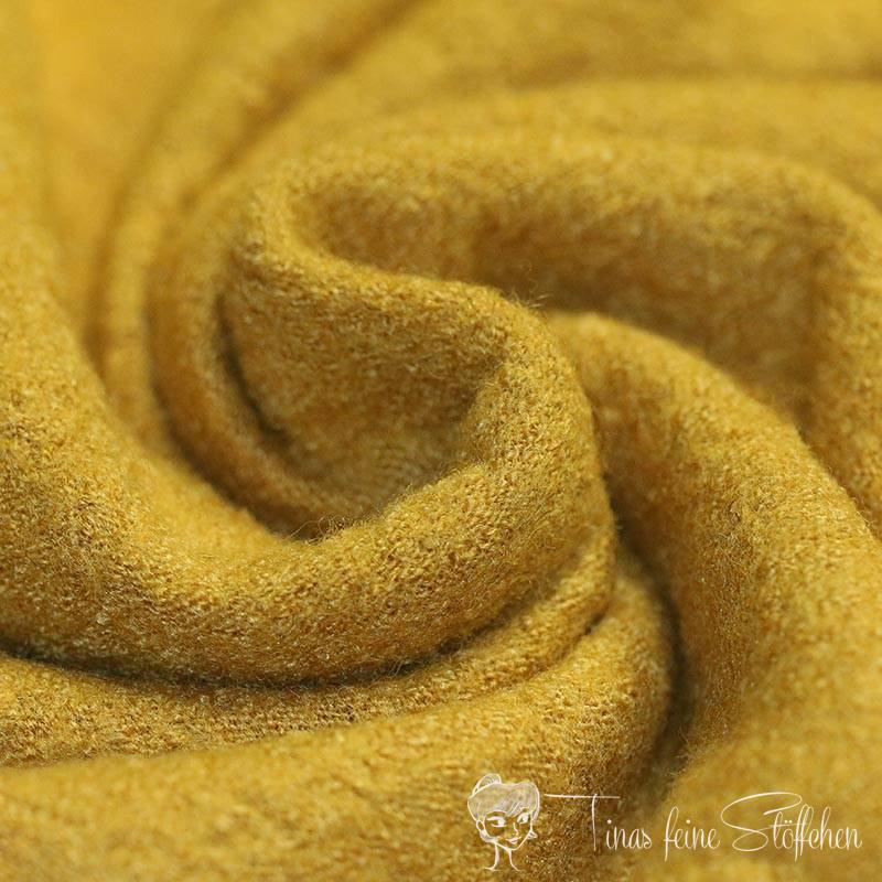 0,5 meter boiled wool ochre