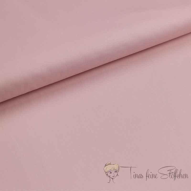 0,5 meter cotton Uni light rose - 130g